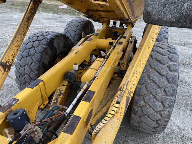 Basculantă Volvo Nr.6