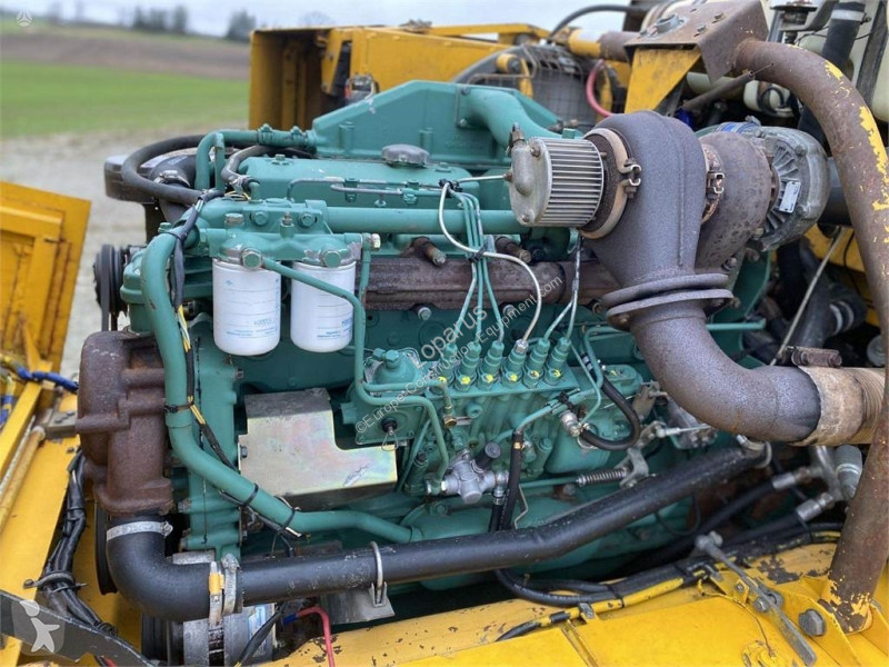 Basculantă Volvo Nr.2