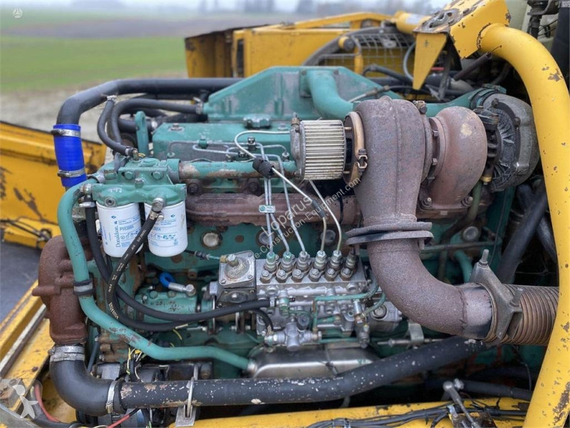 Basculantă Volvo Nr.8