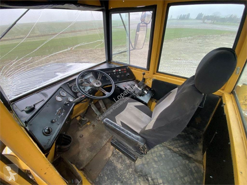 Basculantă Volvo Nr.7