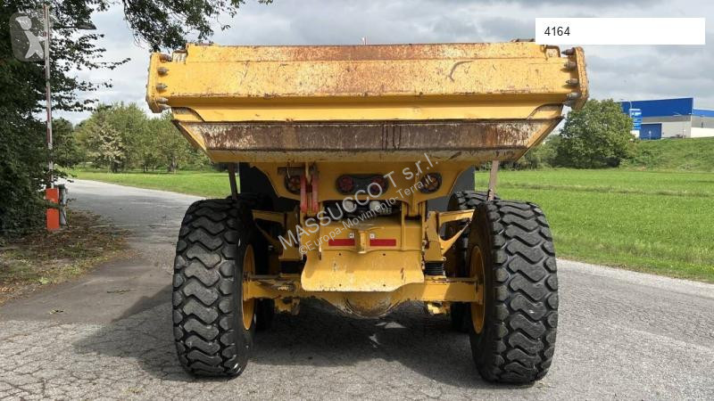 Dumper Bell B20E 6X6
