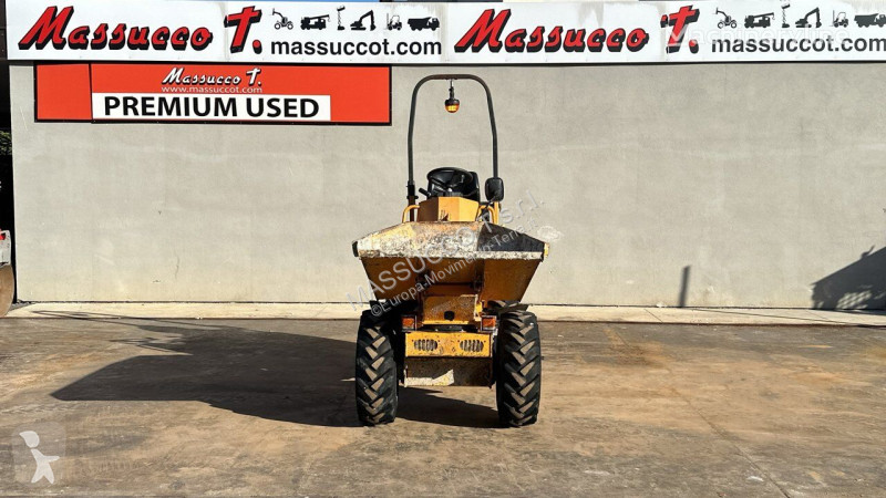 Basculantă Thwaites Mach 202 4X4