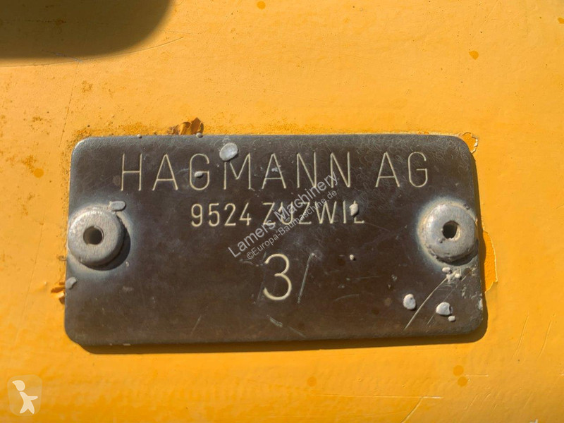 Basculantă Neuson 3501 NVT