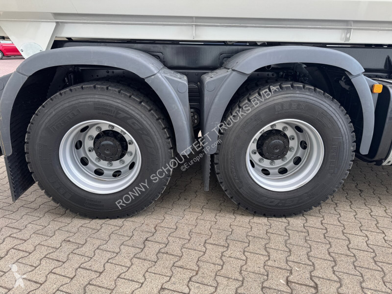 شاحنة MAN TGS 41.440/480 8x4 BB TGS 41.440/480...