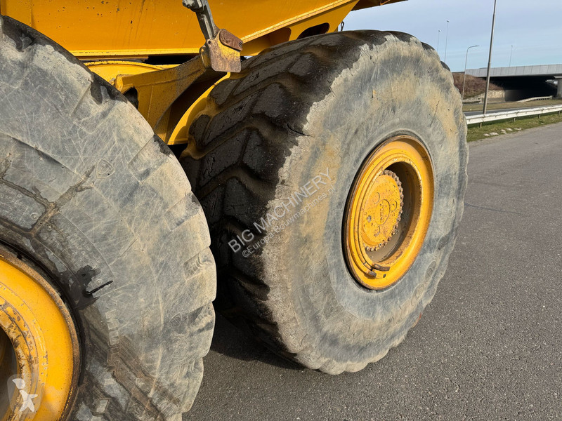 Dumper Bell B45E 6x6