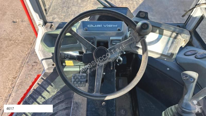 Tippvagn Wacker Neuson DV100