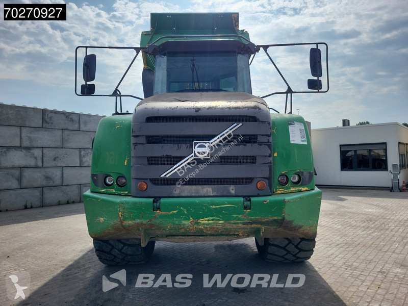 Dumper Volvo E