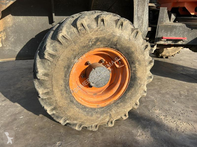 Dumper Ausa