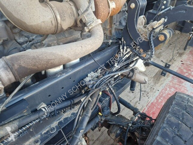 Vrachtwagen  ASTRA HHD9 6x6 ASTRA HHD9 6x6,...
