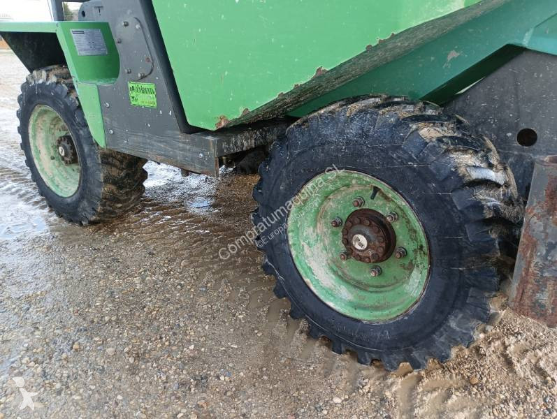 Dumper Piquersa 2500 ACH