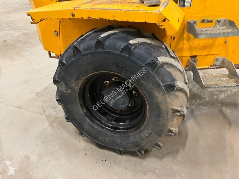 Dumper Thwaites 6 tonne