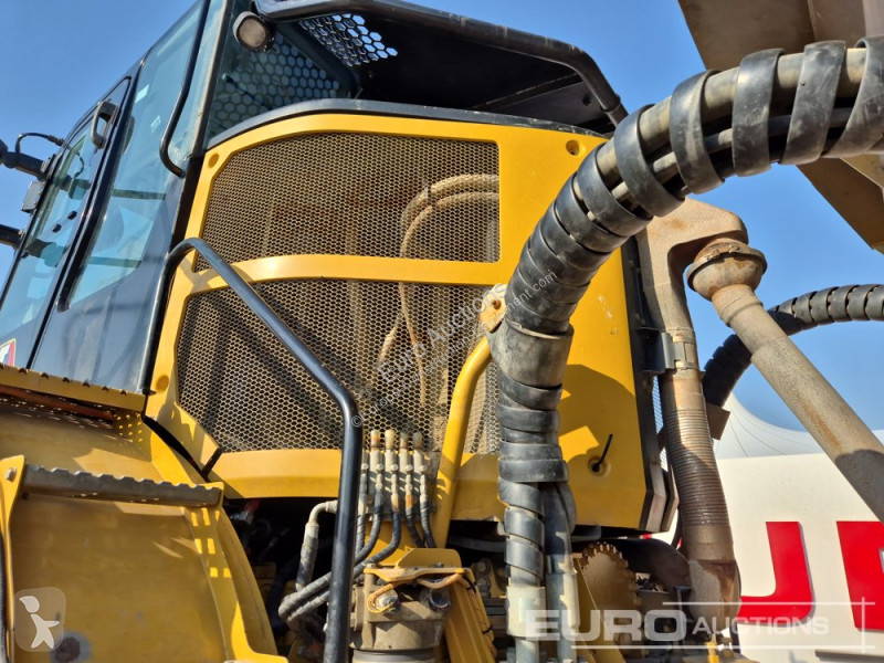 Basculantă Caterpillar 745