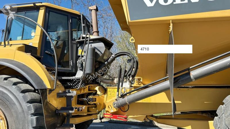 Dumper Volvo