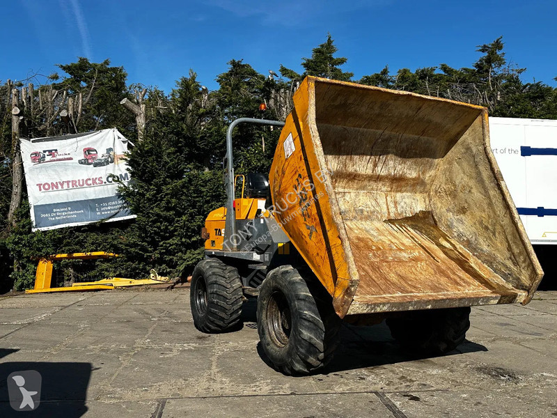 Dumper Terex 9 Ton 4X4 Mini Dumper *3711 Hours*