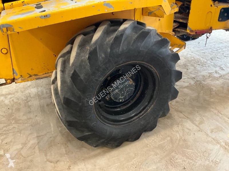 Dumper Thwaites 6 tonne