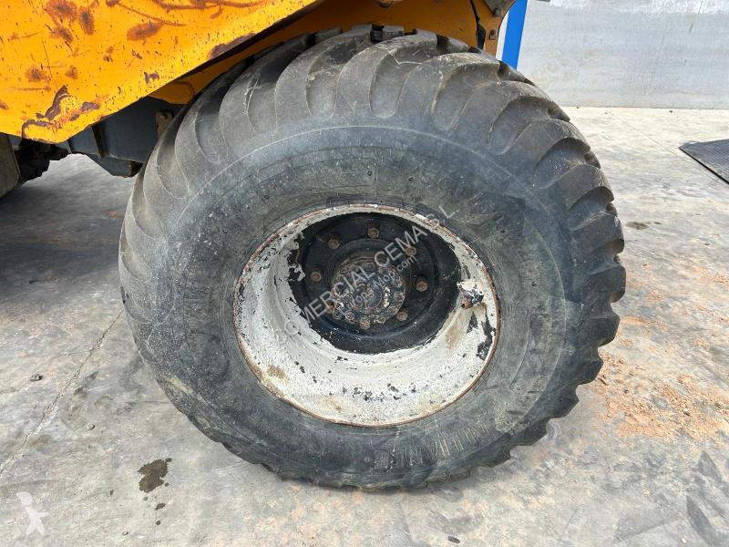 Dumper Terex