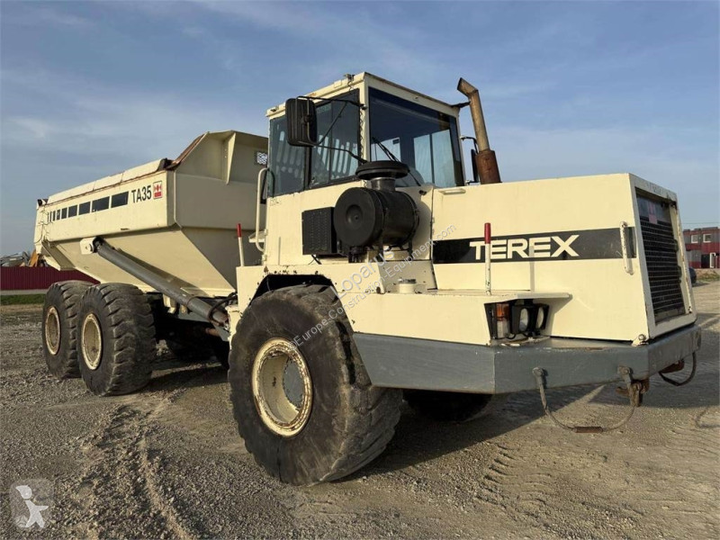 Dumper Terex