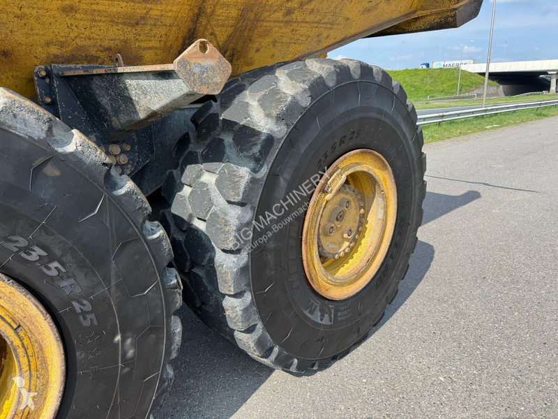 Dumper Komatsu