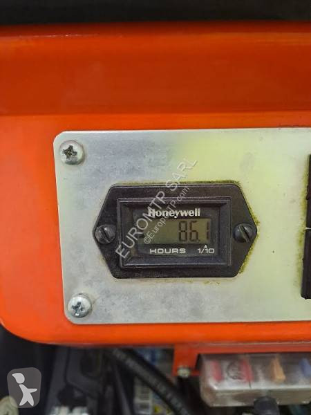 Basculantă Kubota