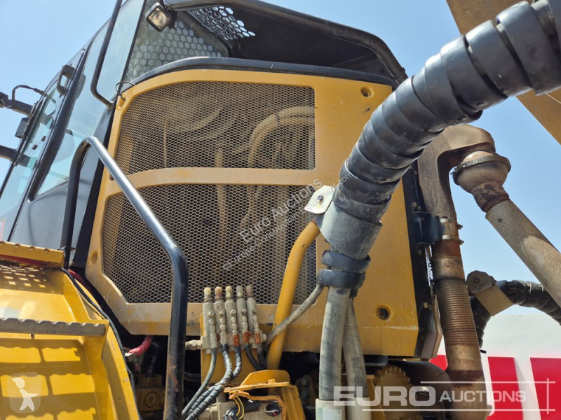 Basculantă Caterpillar 745