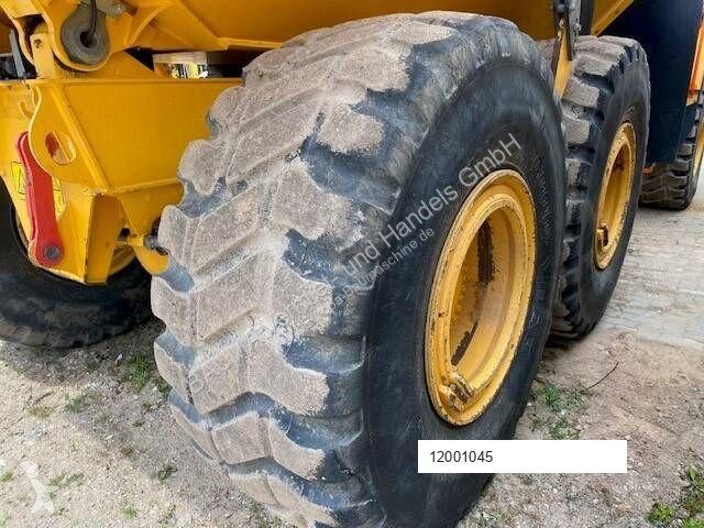 Tippvagn Volvo A 25 G MIETE / RENTAL (12001045)
