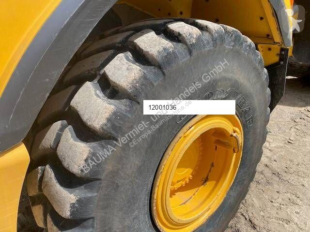 Dumper Volvo A 25 G MIETE / RENTAL (12001036)