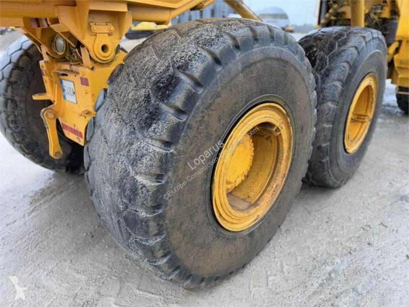 Basculantă Volvo Nr.3 , EPA