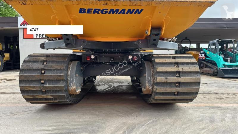 Dumper Bergmann 4010R