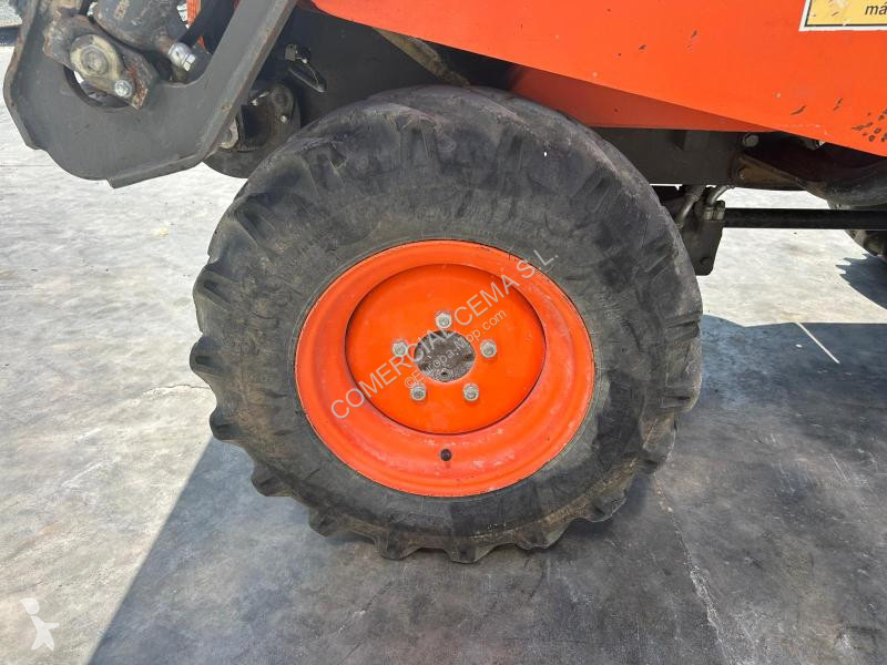 Dumper Ausa