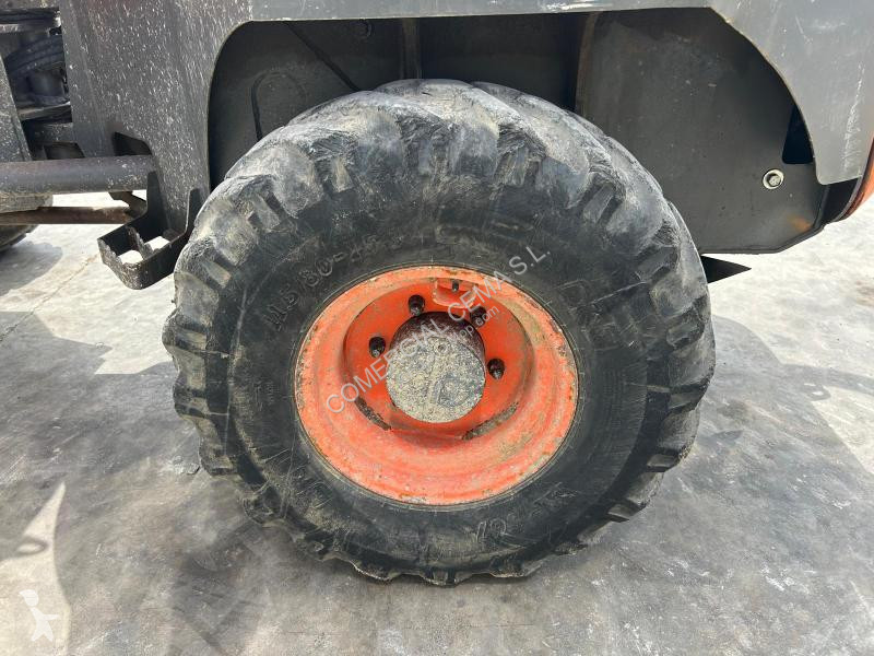 Dumper Ausa
