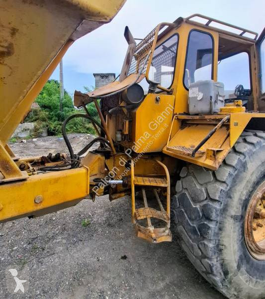 Dumper Volvo 861