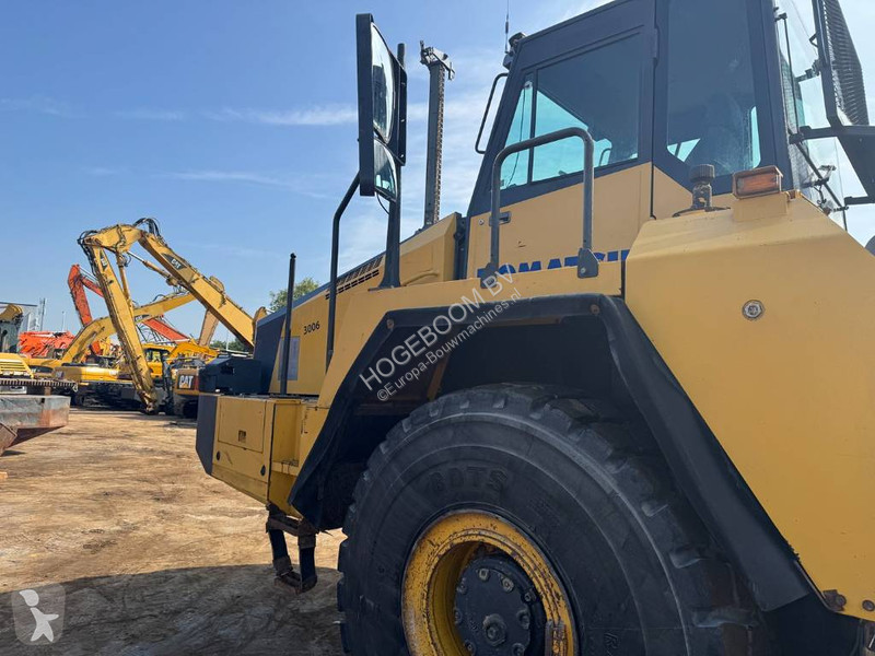 Dumper Komatsu 350-2