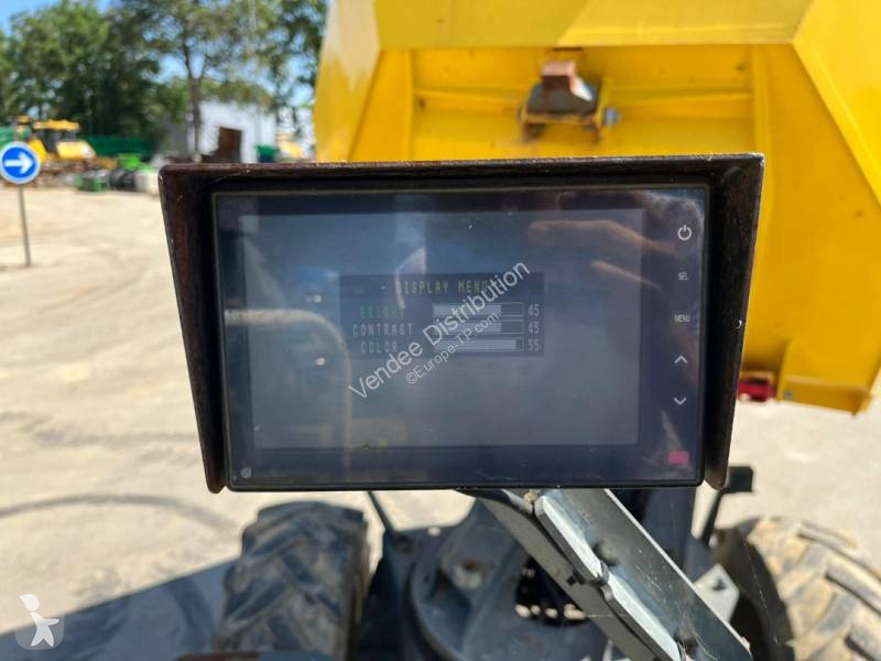 Dumper Wacker Neuson DW60