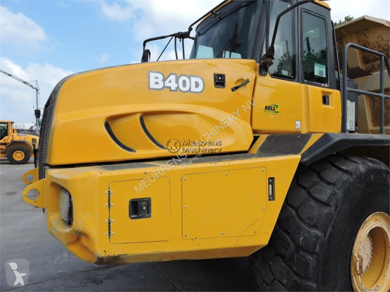 Dumper Bell