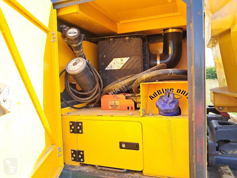 Dumper Bergmann 4010