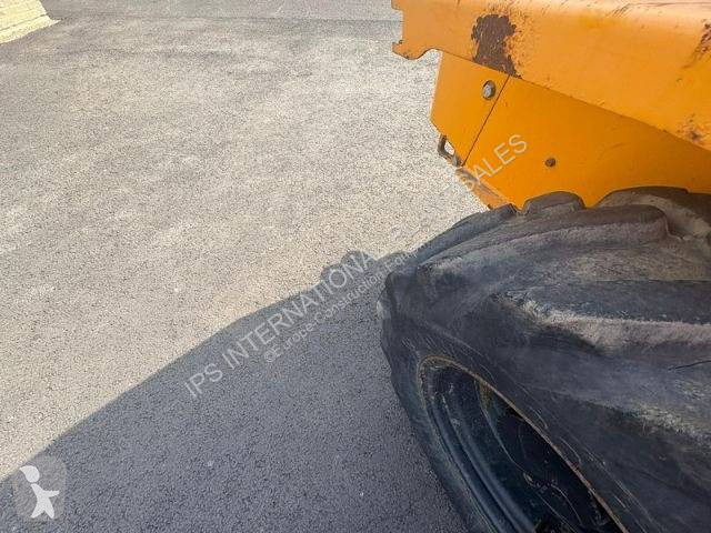 Basculantă Thwaites 6 Tonne Swivel
