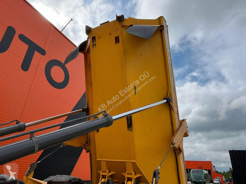Sklápěčka Volvo G 6x6 BOX L=5094 mm