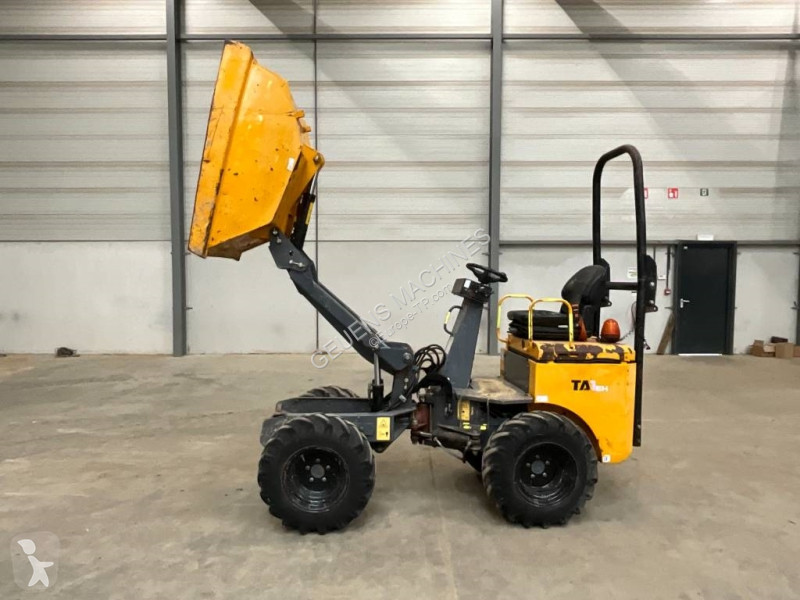 Dumper Terex