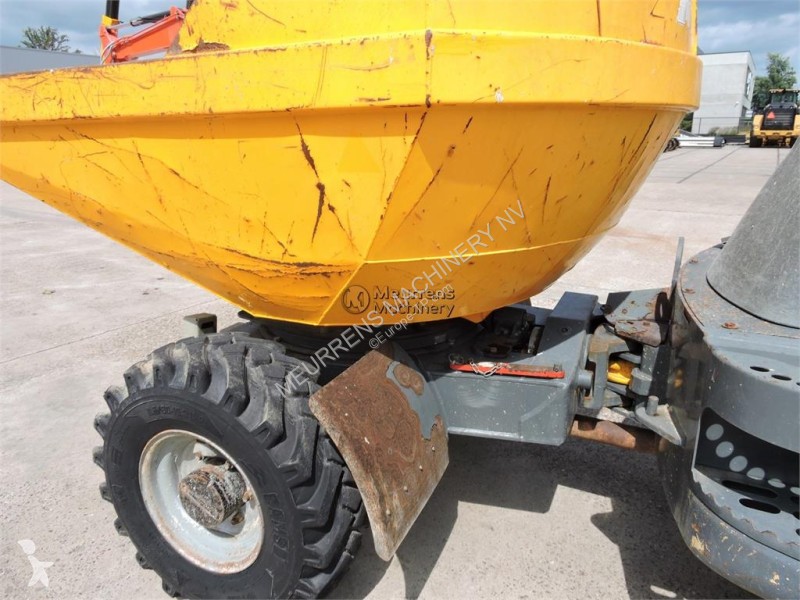 Dumper Wacker Neuson