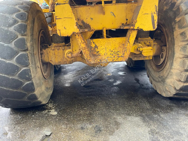 Dumper Volvo ARTICULATED DUMPER 6X6