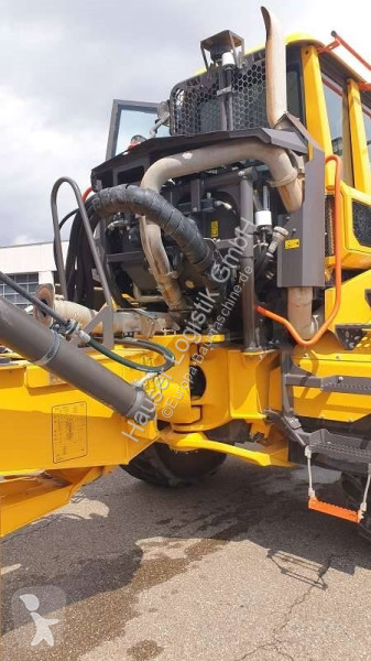 Sklápěčka Volvo Dumper