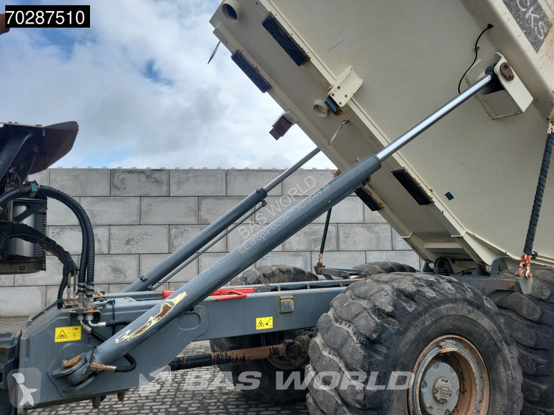 Dumper Terex