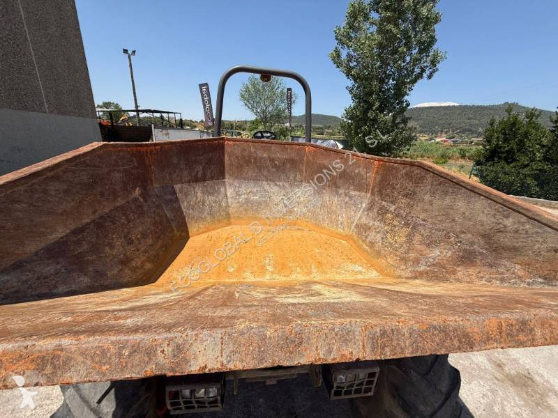 Dumper Ausa D600APC