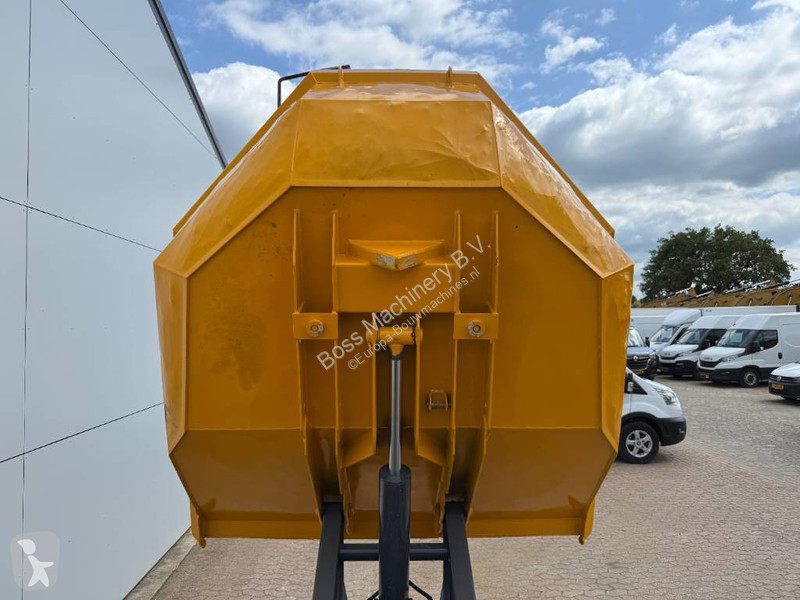 Dumper Terex TA6S - Tilt + Rotate / Good...