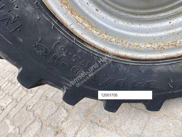 Sklápěčka Wacker Neuson DW 50 Drehkippmulde...