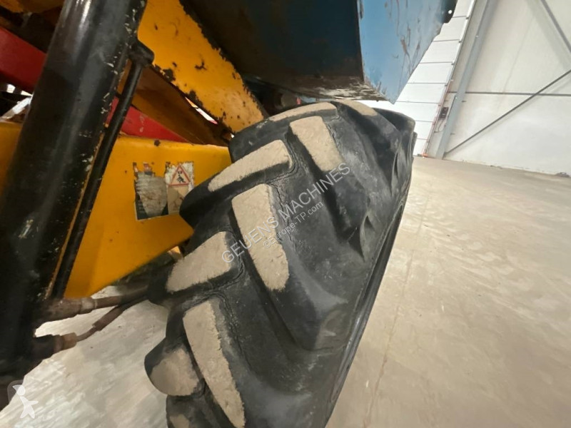 Basculantă Thwaites 1 tonne