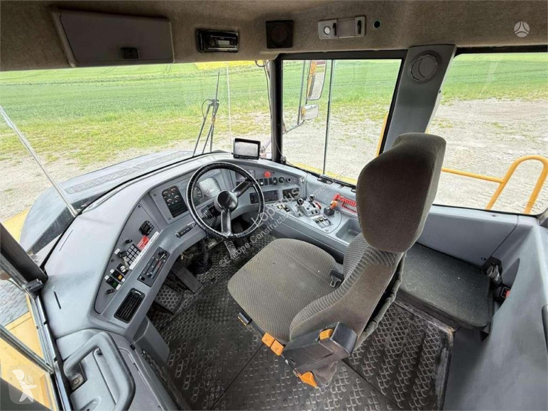 Basculantă Volvo SCANDINAVIAN