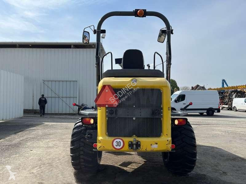 Tippvagn Wacker Neuson  DW90