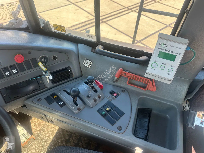 Dumper Volvo E CE 32427 HOURS