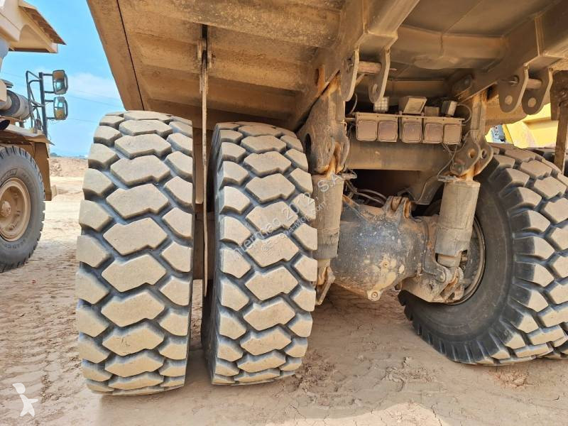 Dumper Komatsu HD605-7EO